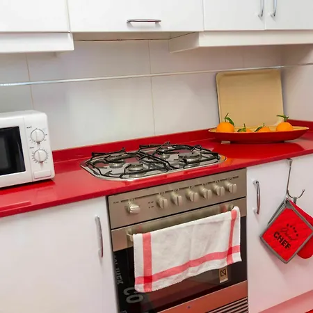 Carrera Luxury San Jaime - 3 Floor Apartment Valencia