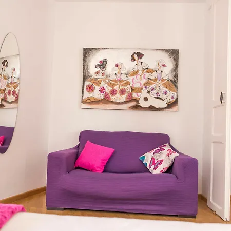 Carrera Luxury San Jaime - 3 Floor * Valencia