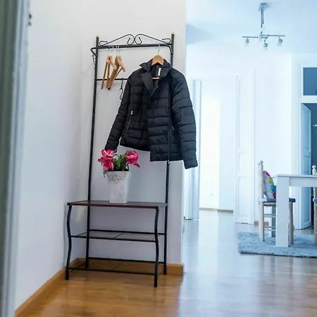 Carrera Luxury San Jaime - 3 Floor Apartment Valencia