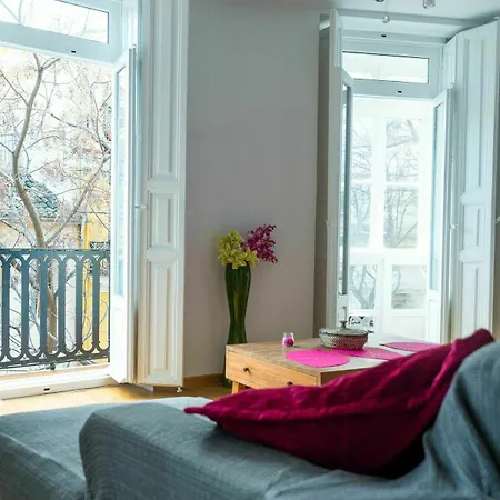 Apartment Carrera Luxury San Jaime - 3 Floor Valencia