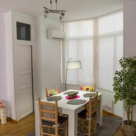 Carrera Luxury San Jaime - 3 Floor * Valencia